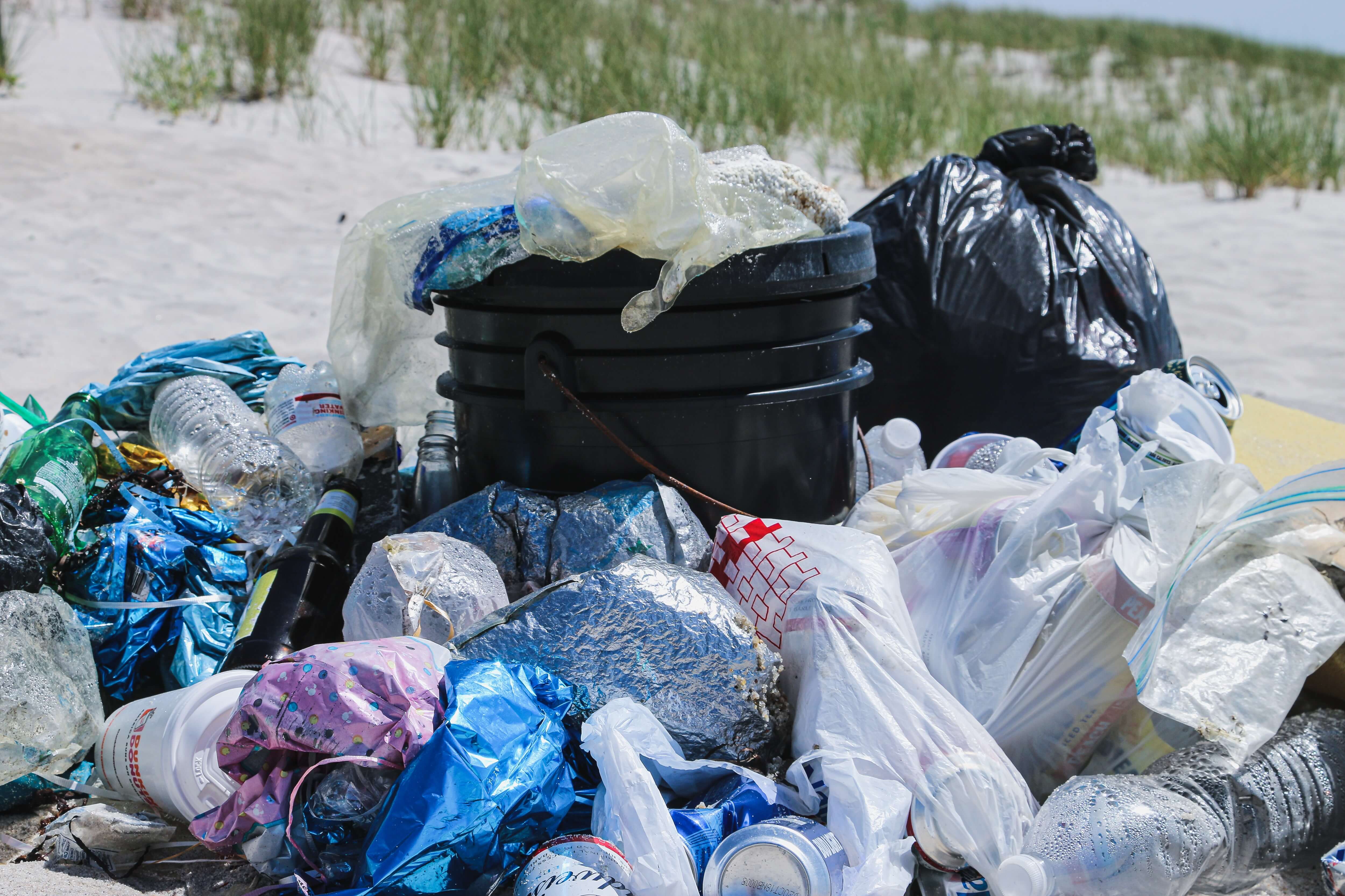 Plastic Pollution Solutions: Trash Shouldn't Splash | Golden Arrow