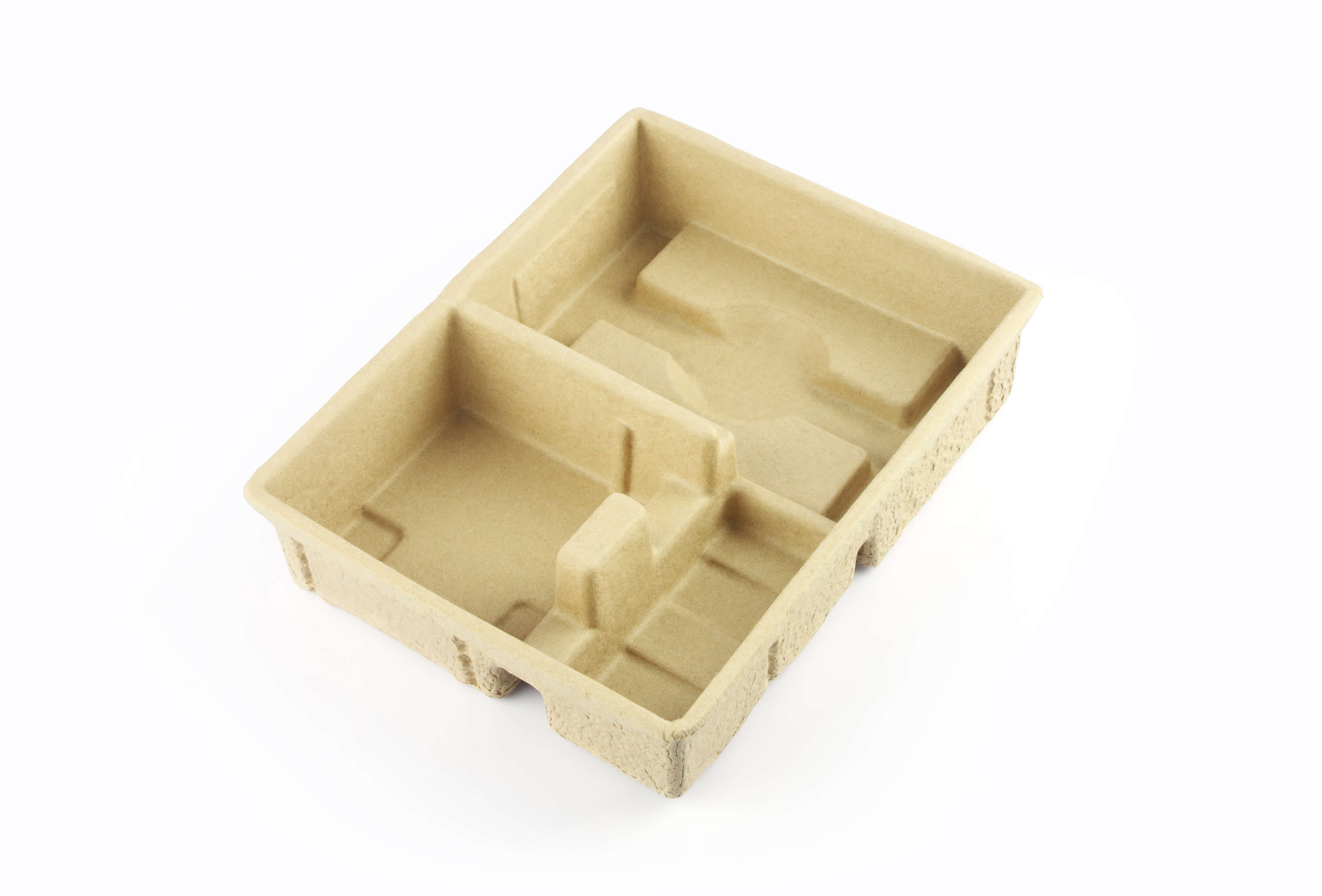 Packaging Trends including luxury molded fiber packaging for biodegradable packaging
