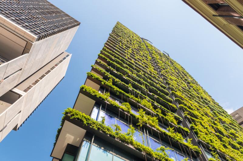 Sustainable Building