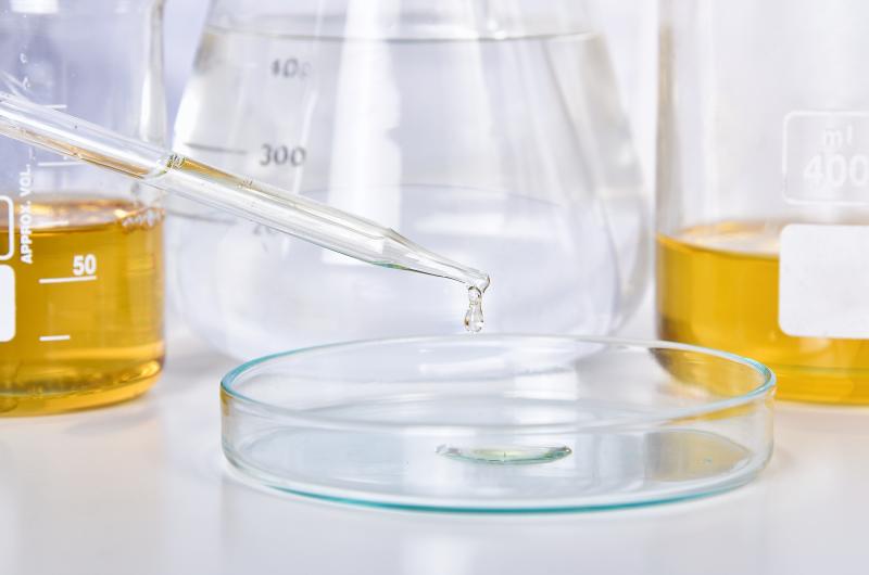 Testing Products in a Lab